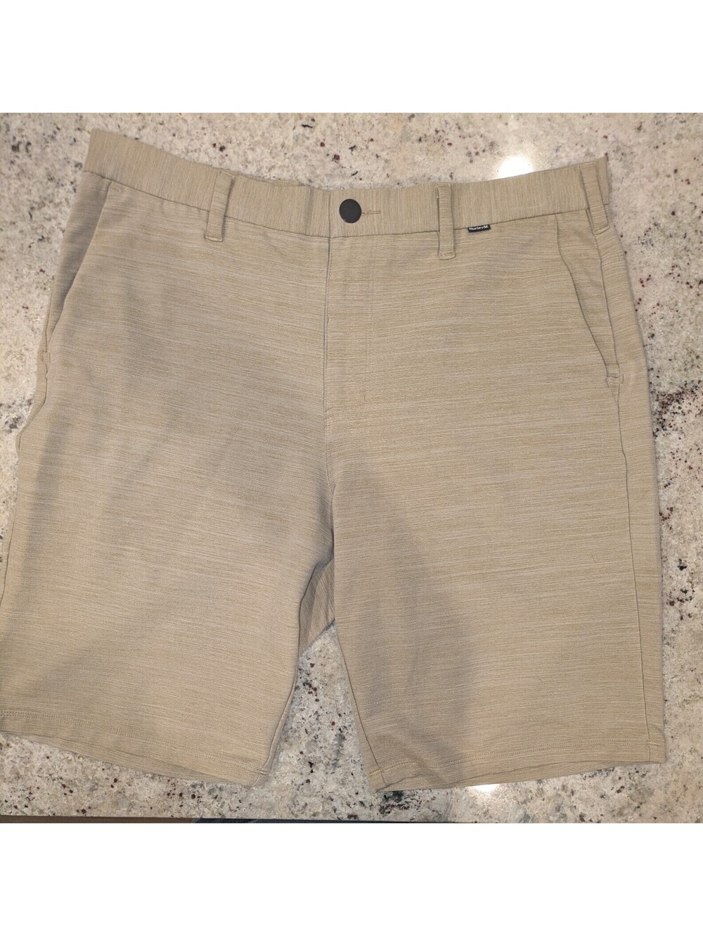 Hurley Dri-FIT Khaki Hybrid Shorts Men’s 34